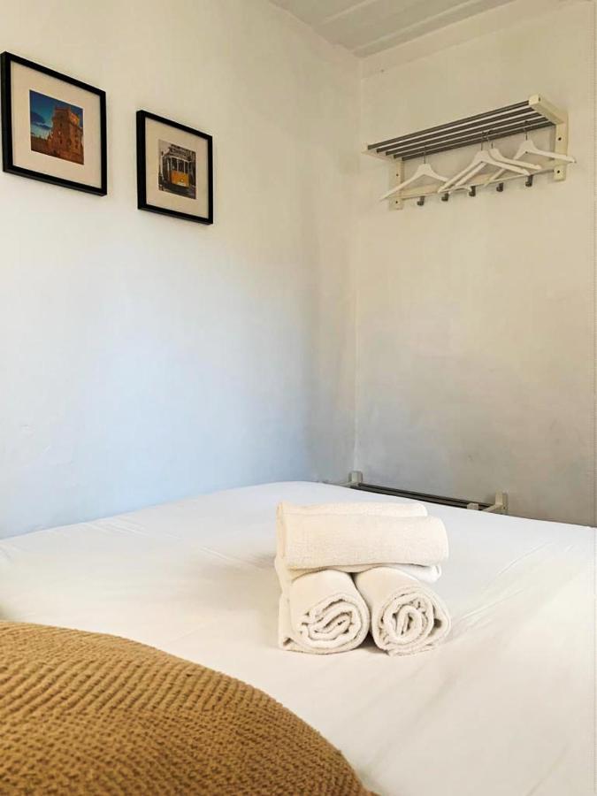 New Charming Flat - Lisbon Center 아파트 외부 사진