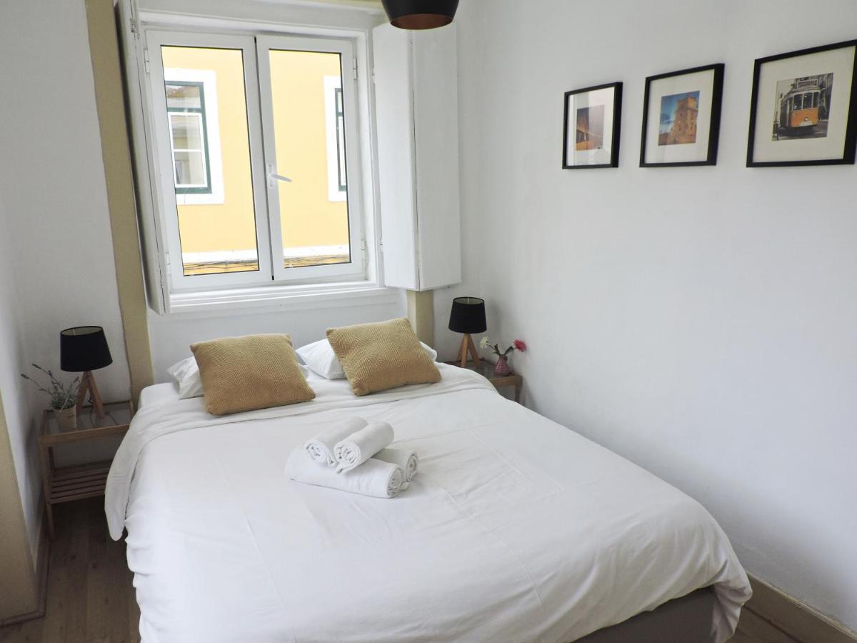 New Charming Flat - Lisbon Center 아파트 외부 사진