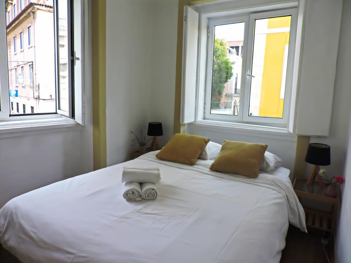 New Charming Flat - Lisbon Center 아파트 외부 사진