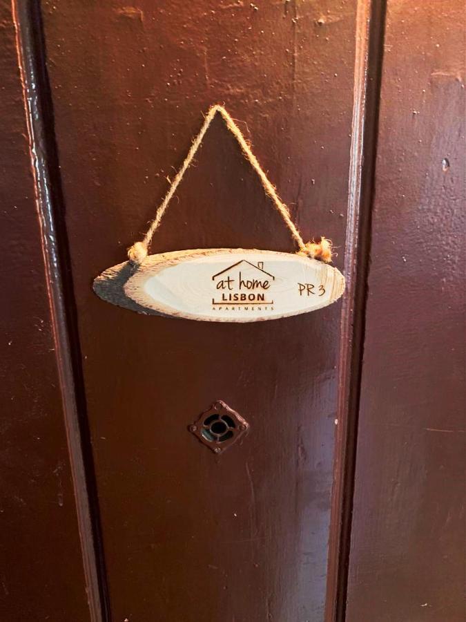 New Charming Flat - Lisbon Center 아파트 외부 사진