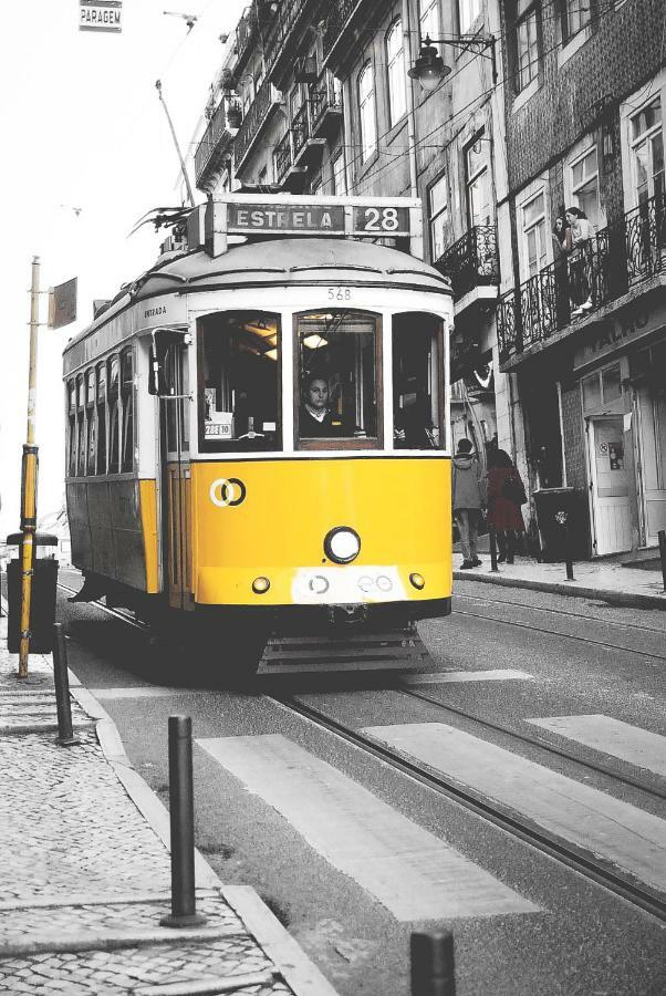 New Charming Flat - Lisbon Center 아파트 외부 사진